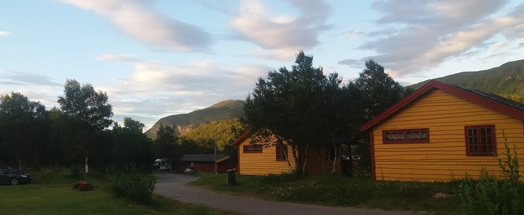 Camping Geitvagen