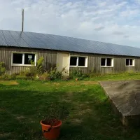Camping Le Chateau De Belon