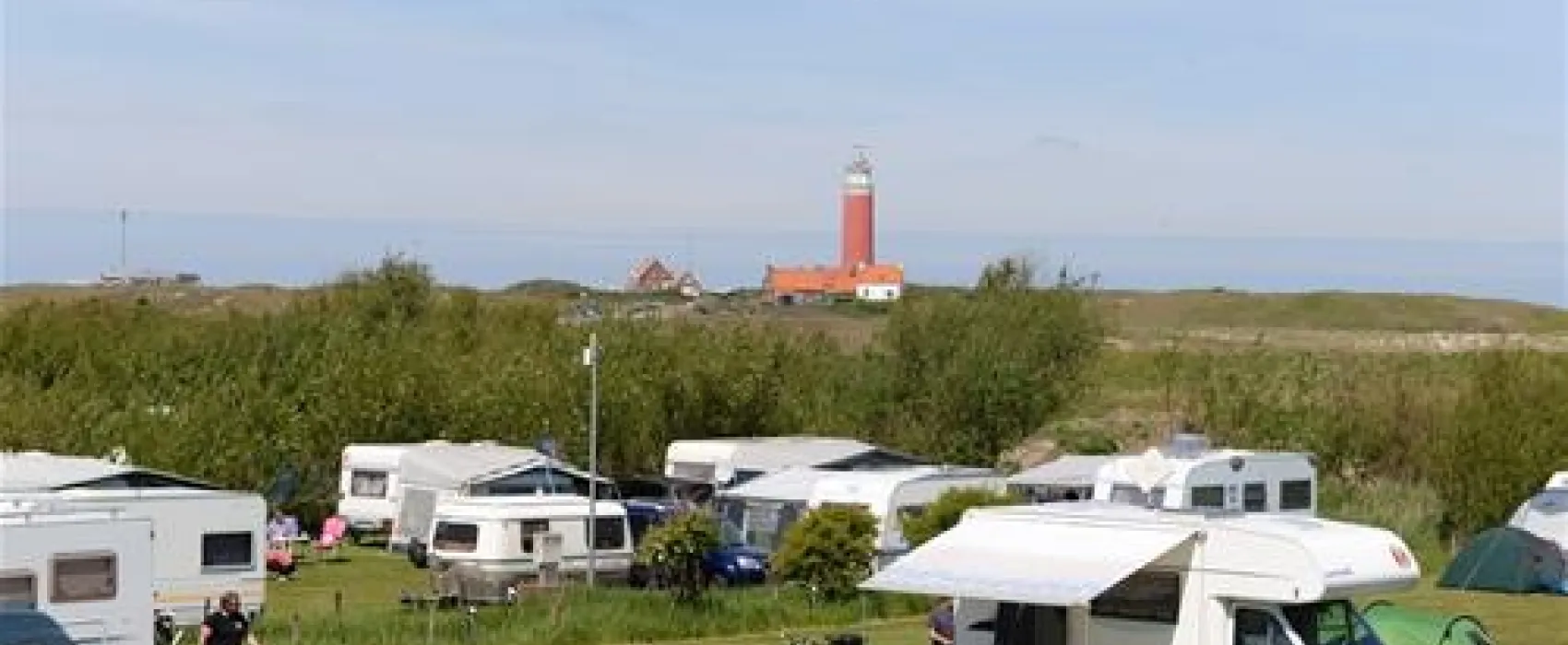 De Robbenjager Camping