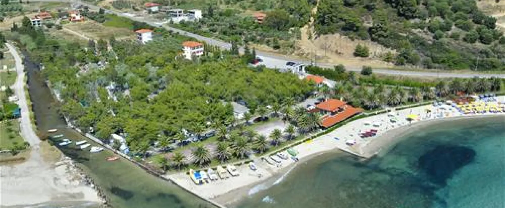 Campsite Castello