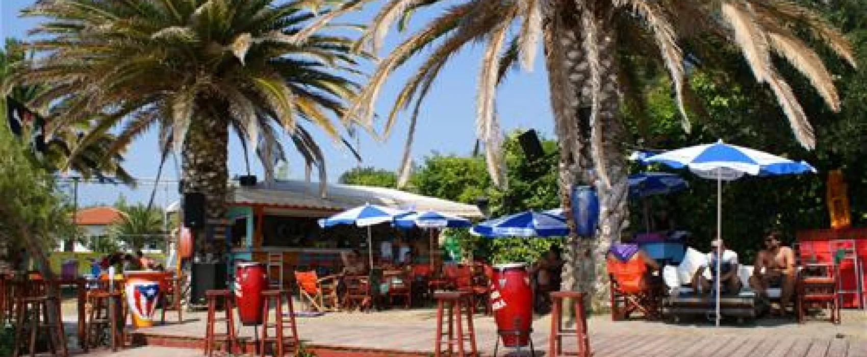 Campsite Castello