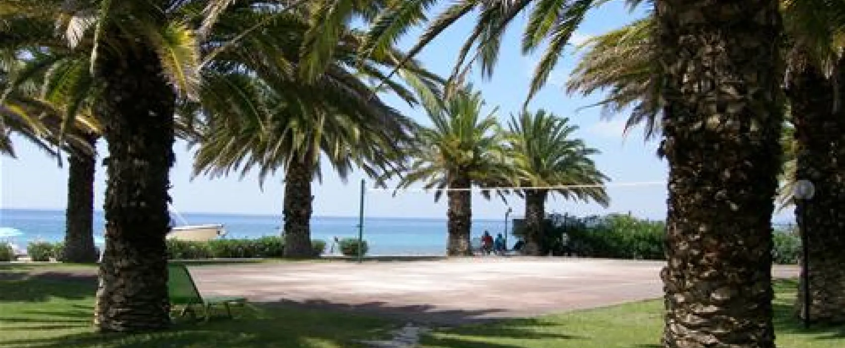 Campsite Castello