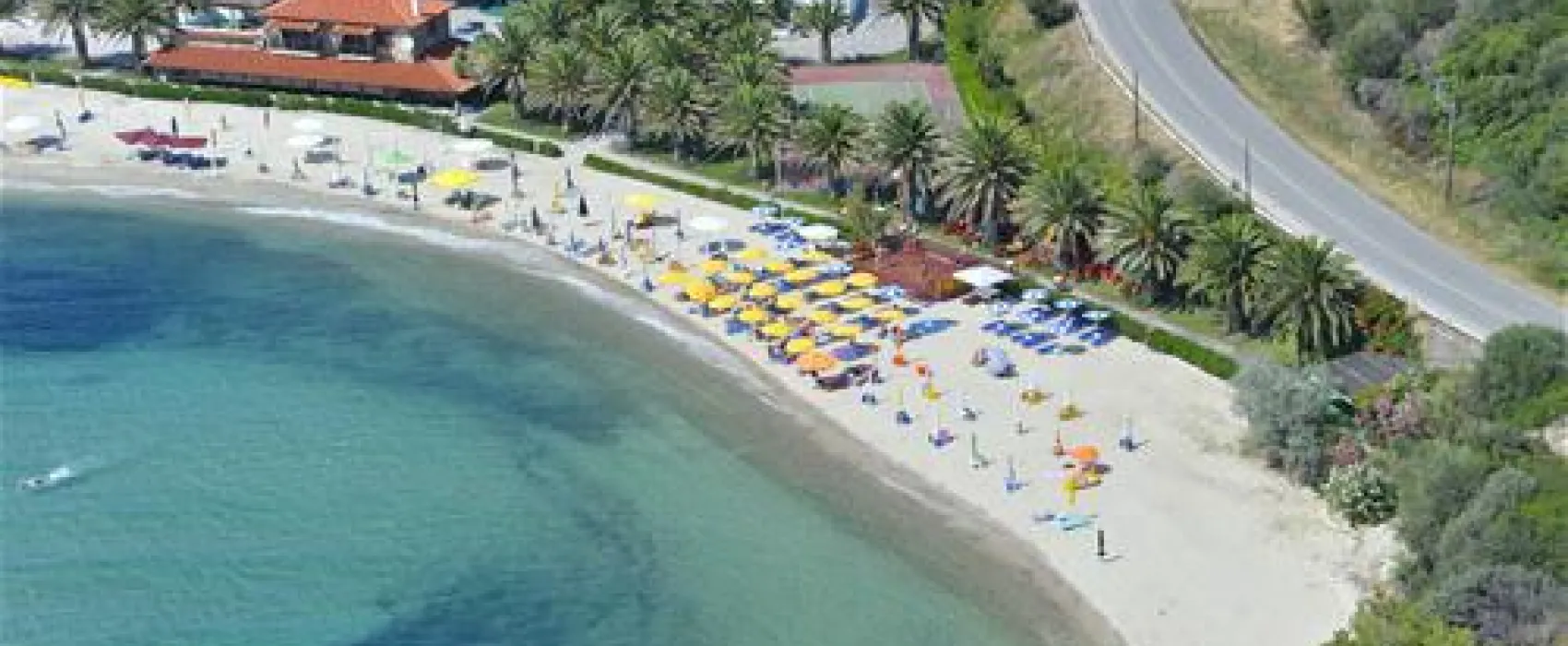 Campsite Castello