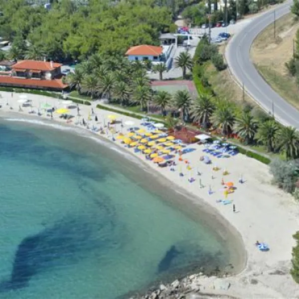 Campsite Castello