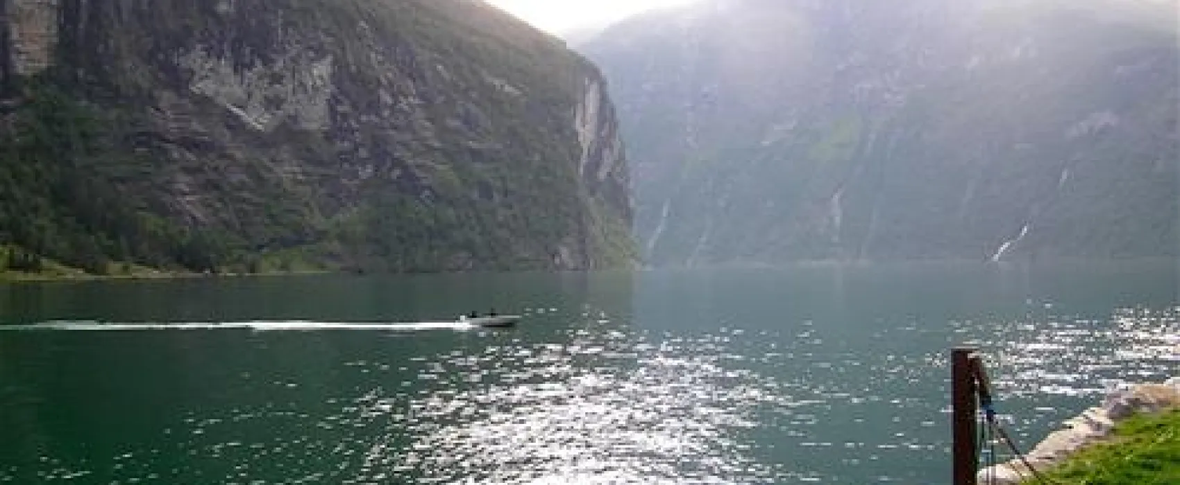 Grande Hytteutleige Og Camping