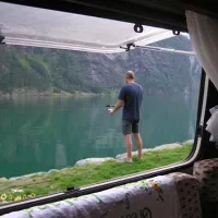 Grande Hytteutleige Og Camping