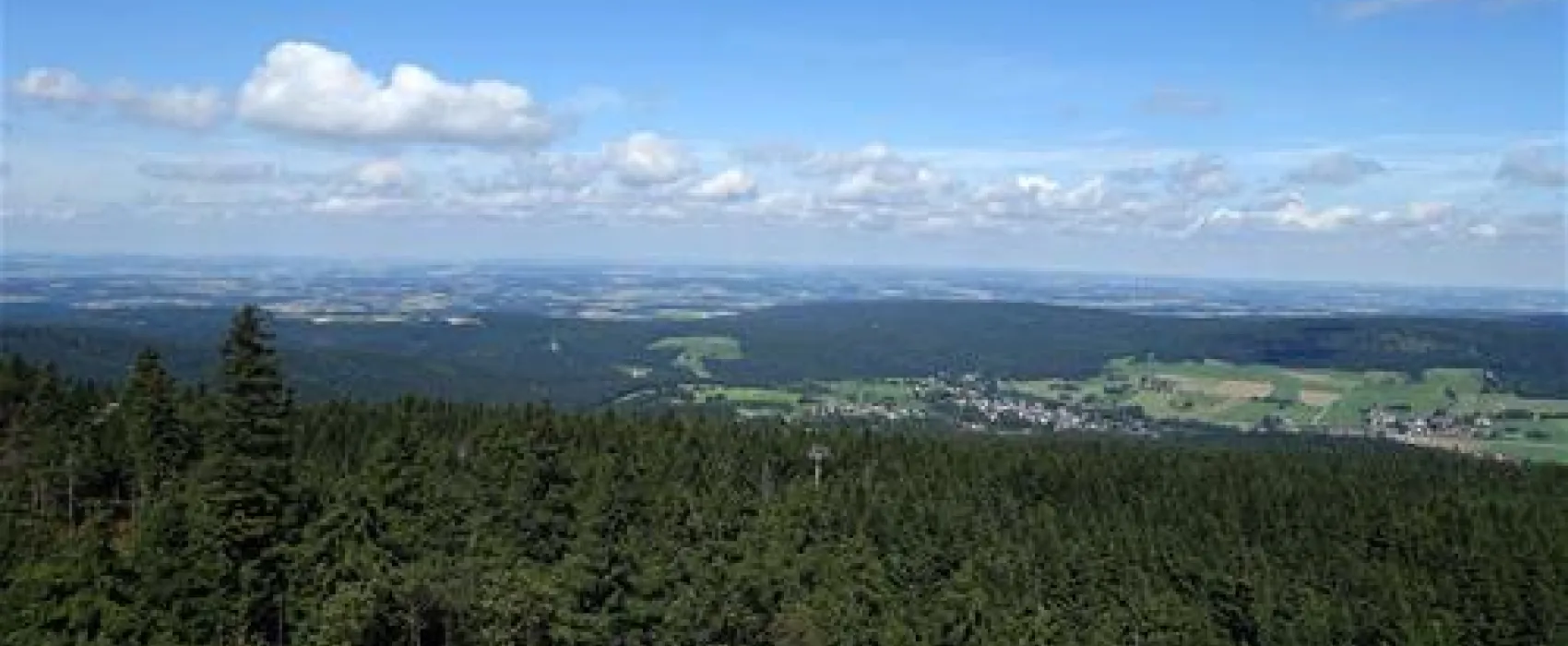 Campingplatz Fichtelsee