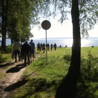 Breviks Camping och Stellplatz