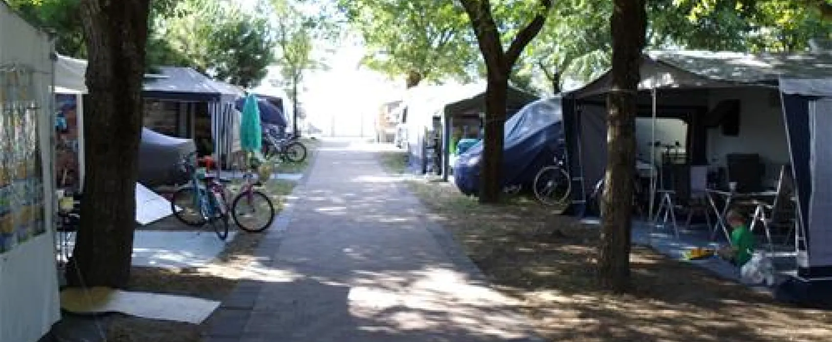 Camping Ca` Pasquali