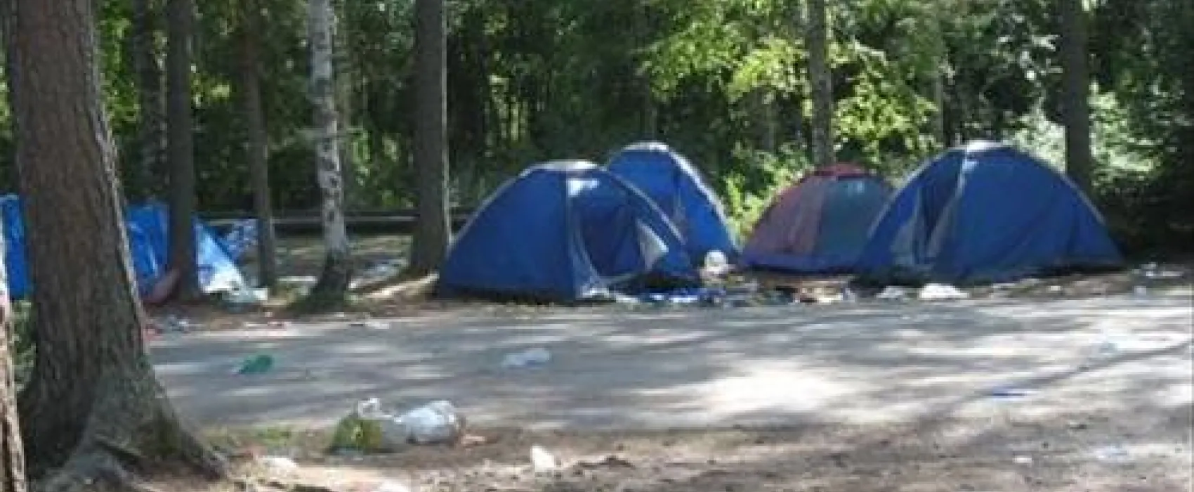 Yyteri Camping