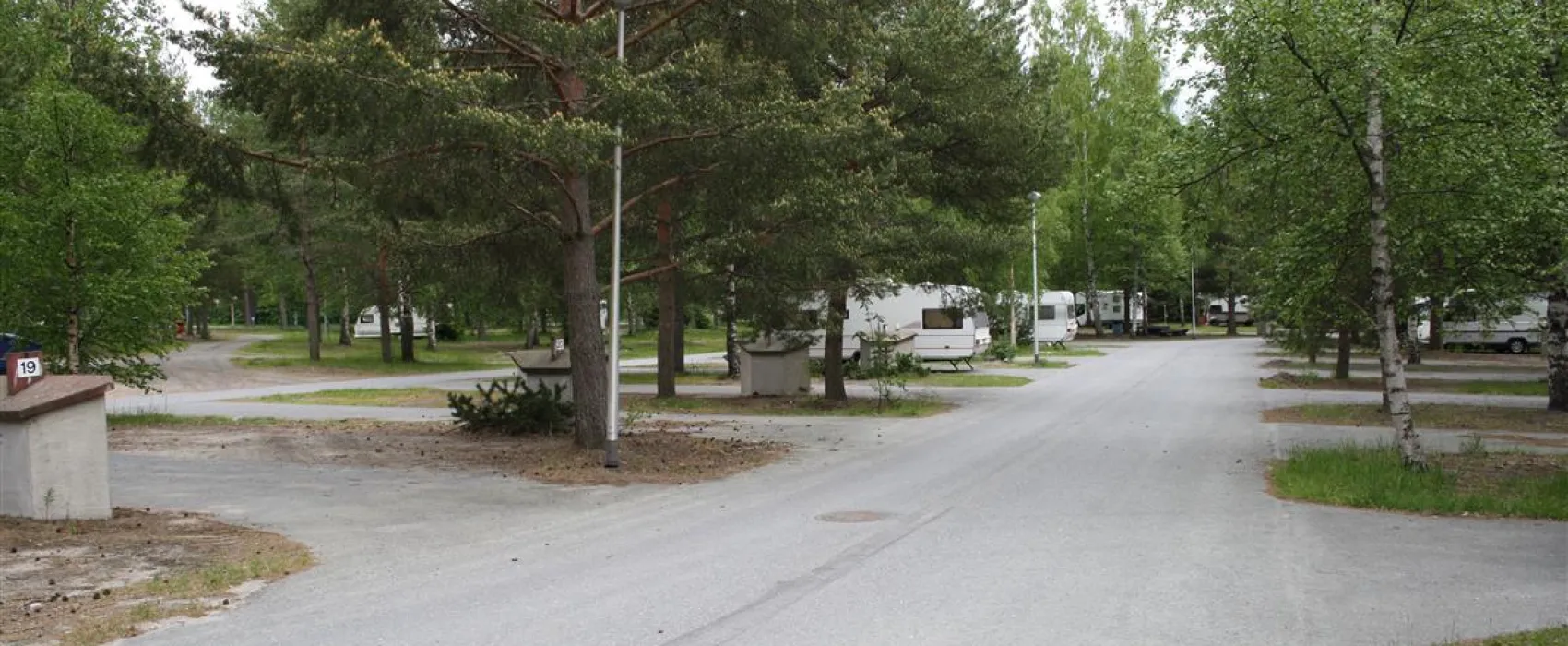 Yyteri Camping