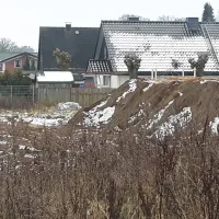 Camping am Waldesrand