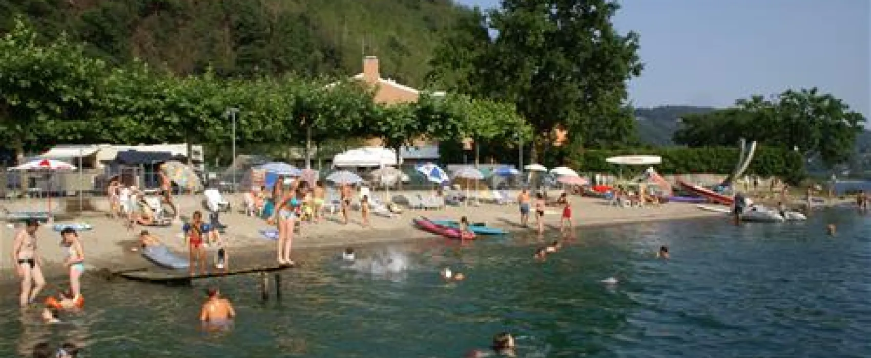 Camping Verde Lago