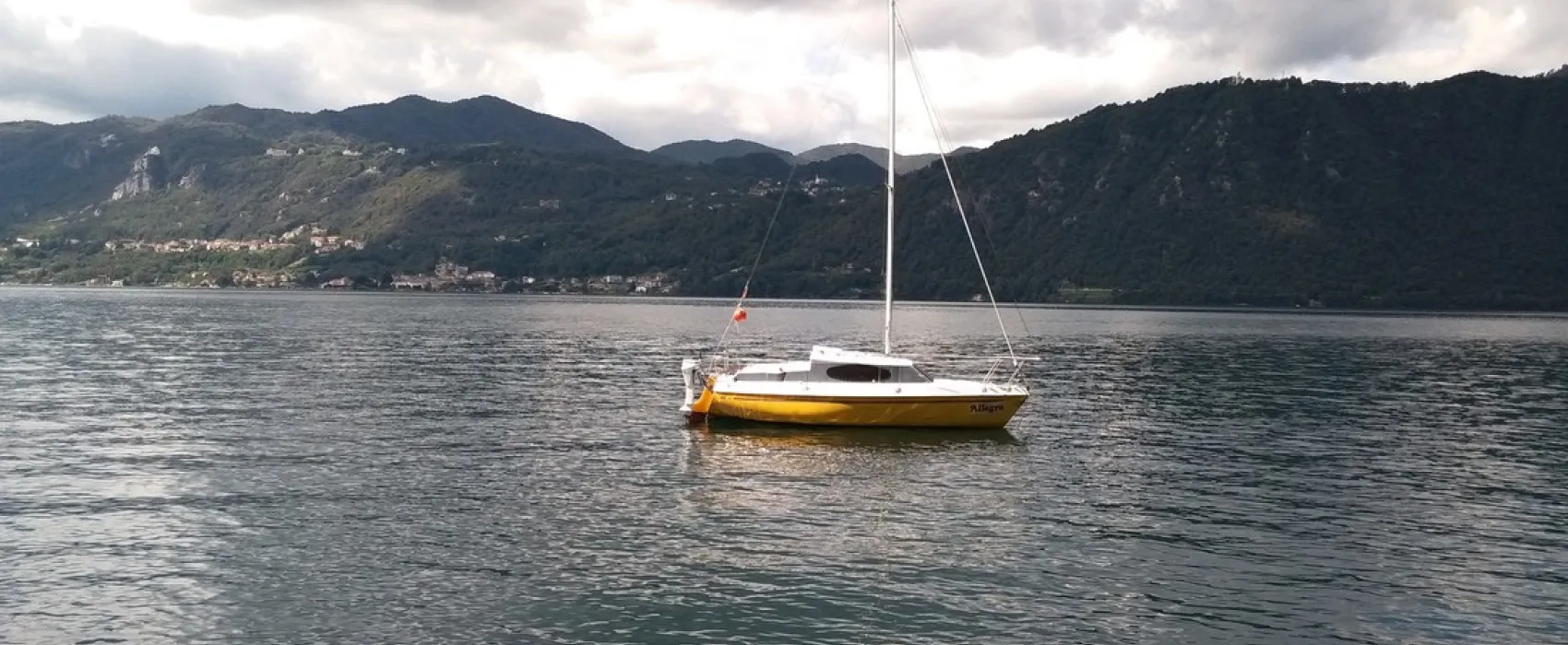 Camping Verde Lago