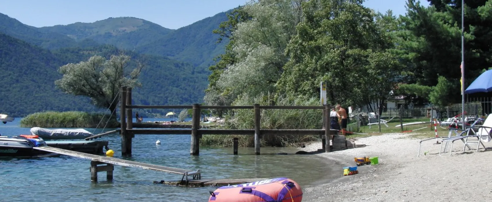 Camping Verde Lago