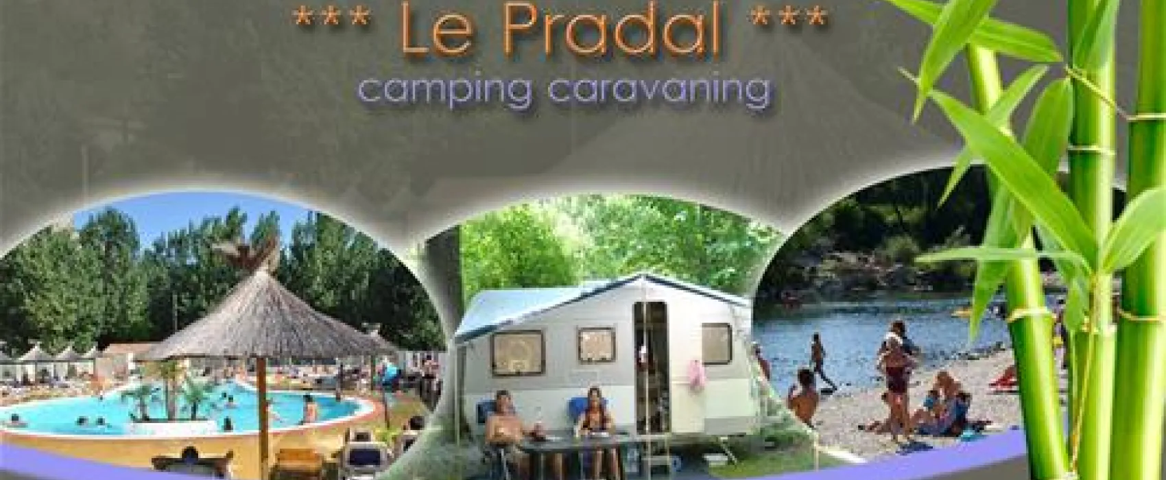 Camping Le Pradal  