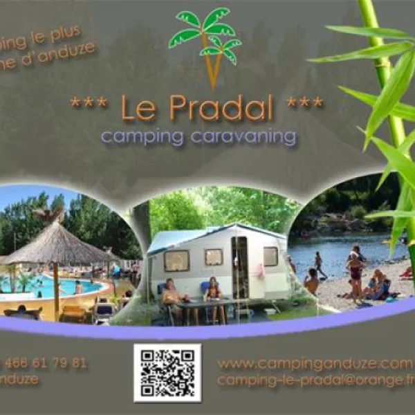 Camping Le Pradal  