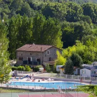 Camping Le Pradal  