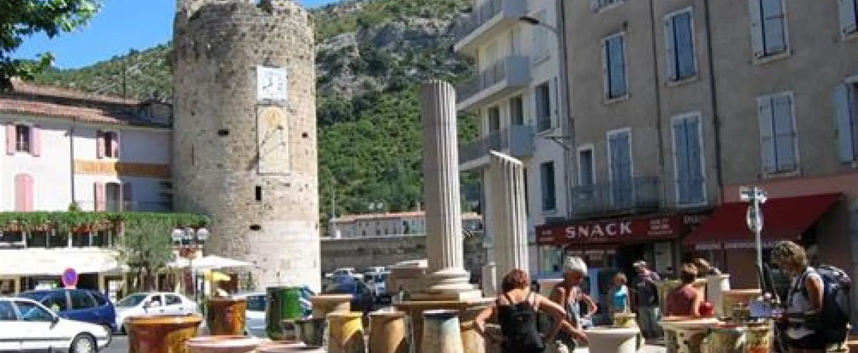 Camping Le Pradal  