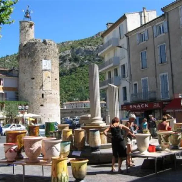 Camping Le Pradal  