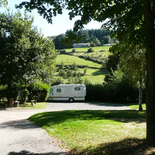 Flower Camping Le Paluet