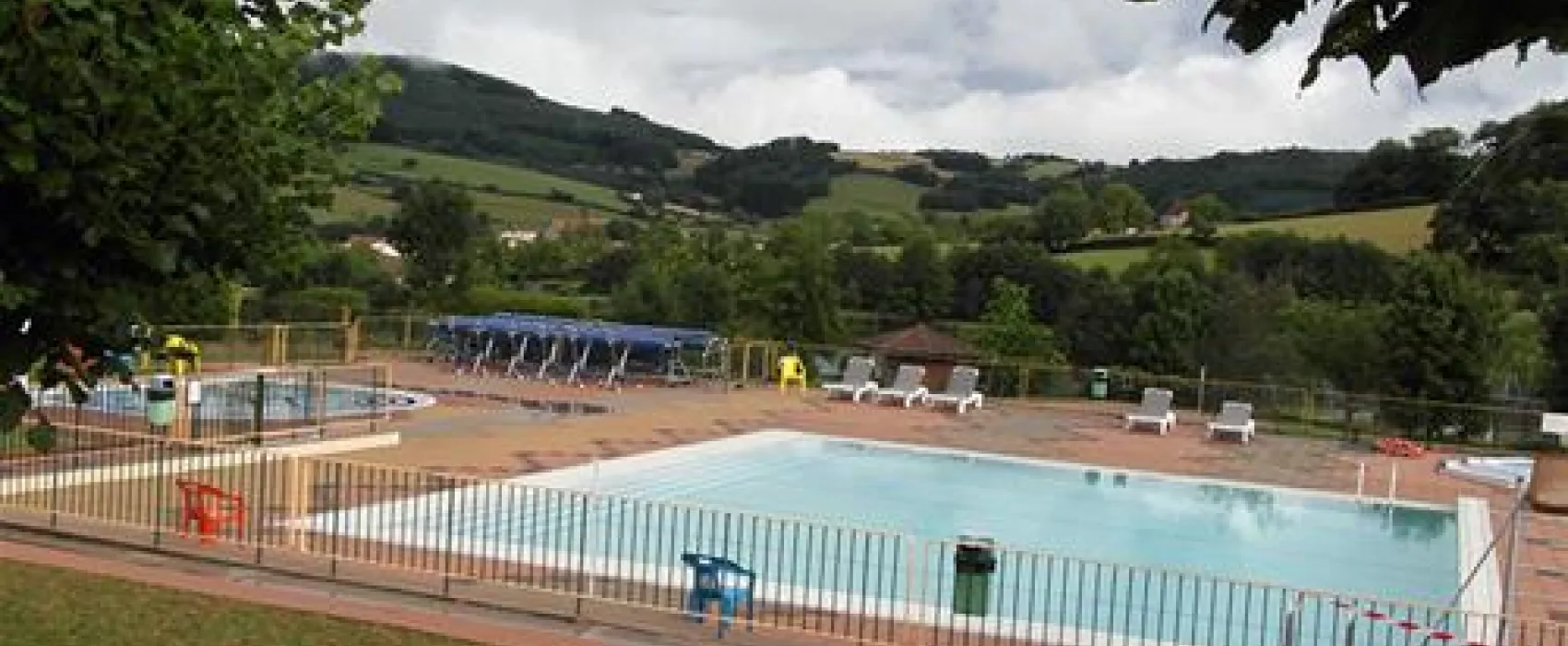 Flower Camping Le Paluet