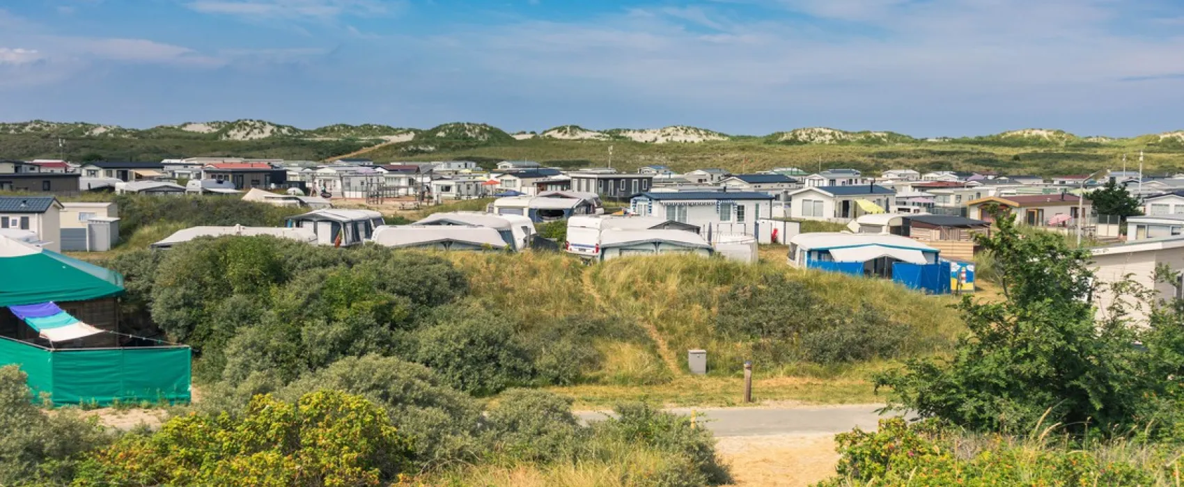 Camping Duinoord