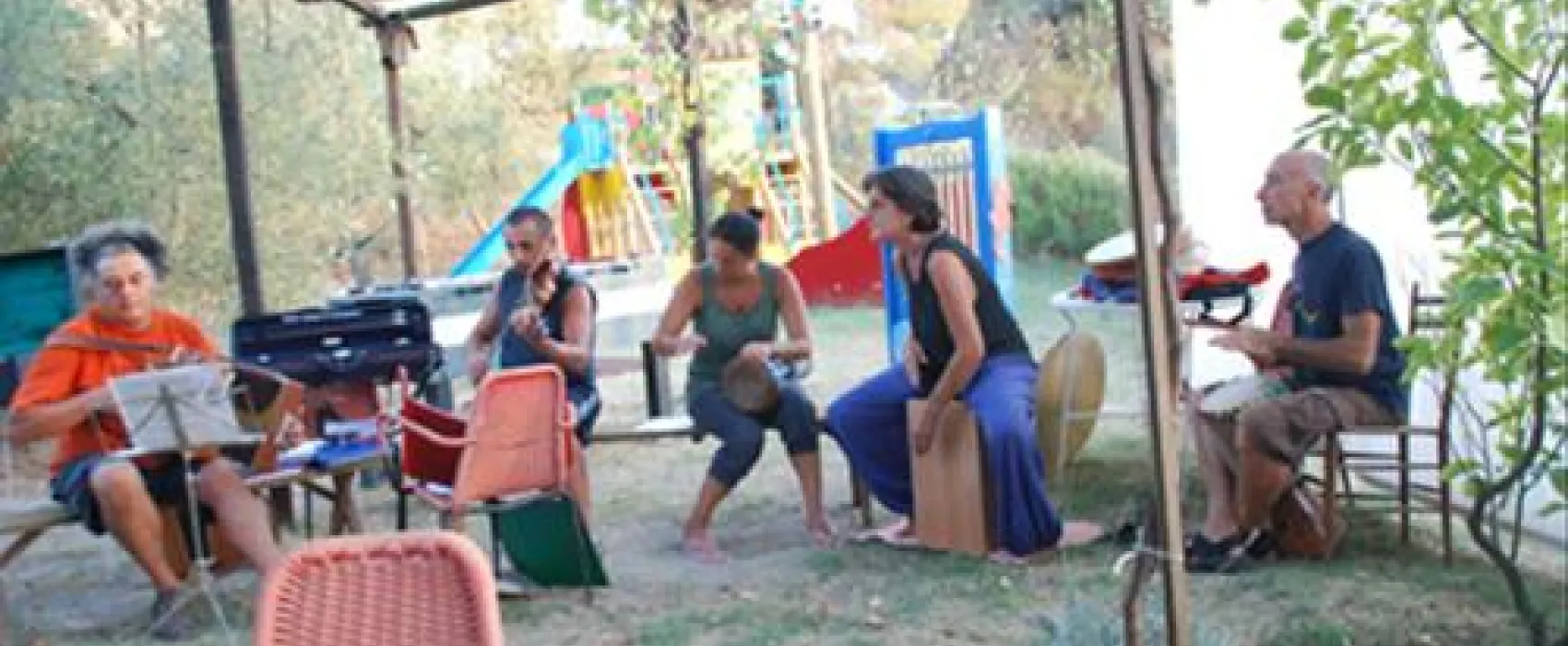 Camping Orti di Mare