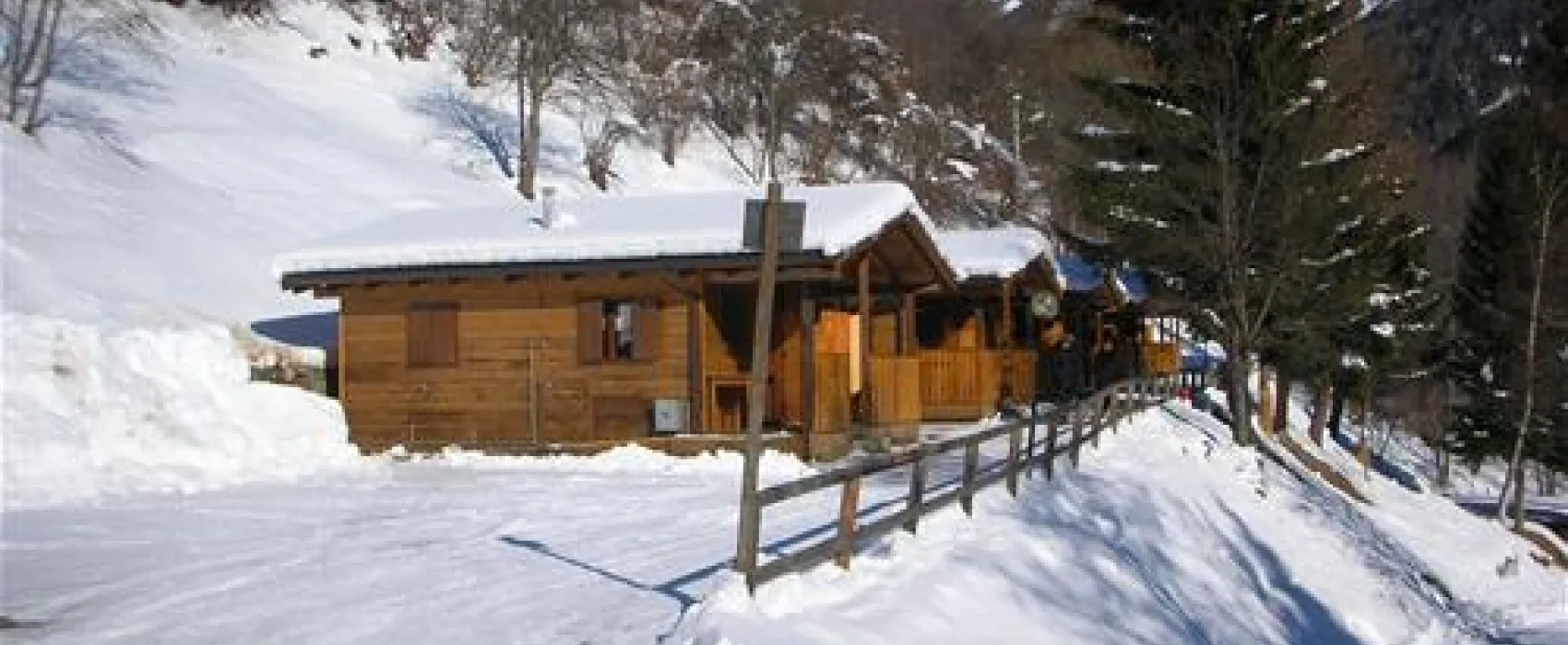 Camping Val di Sole