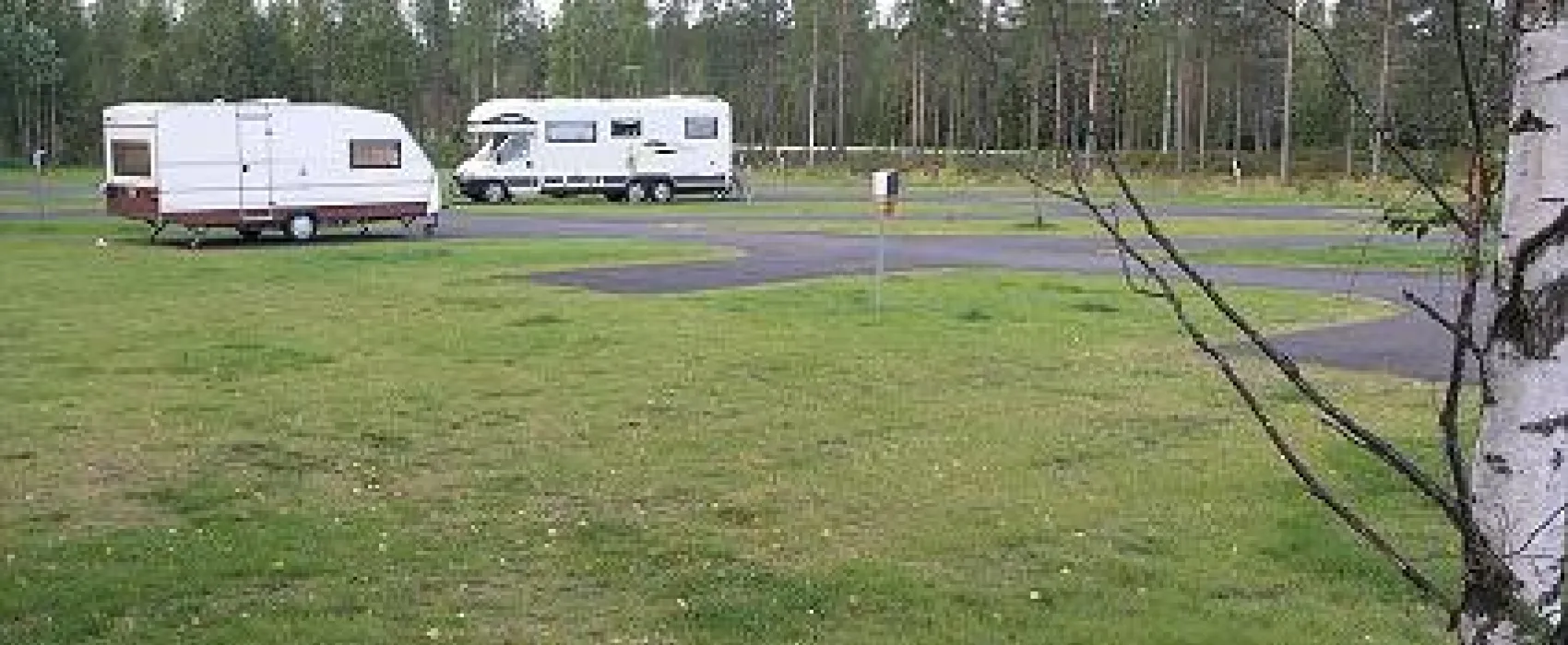 Ranua Zoo Camping