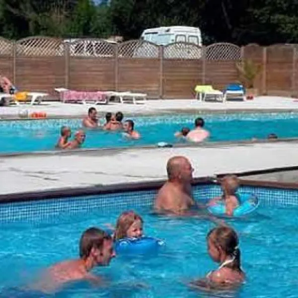 Camping Reine Mathilde  