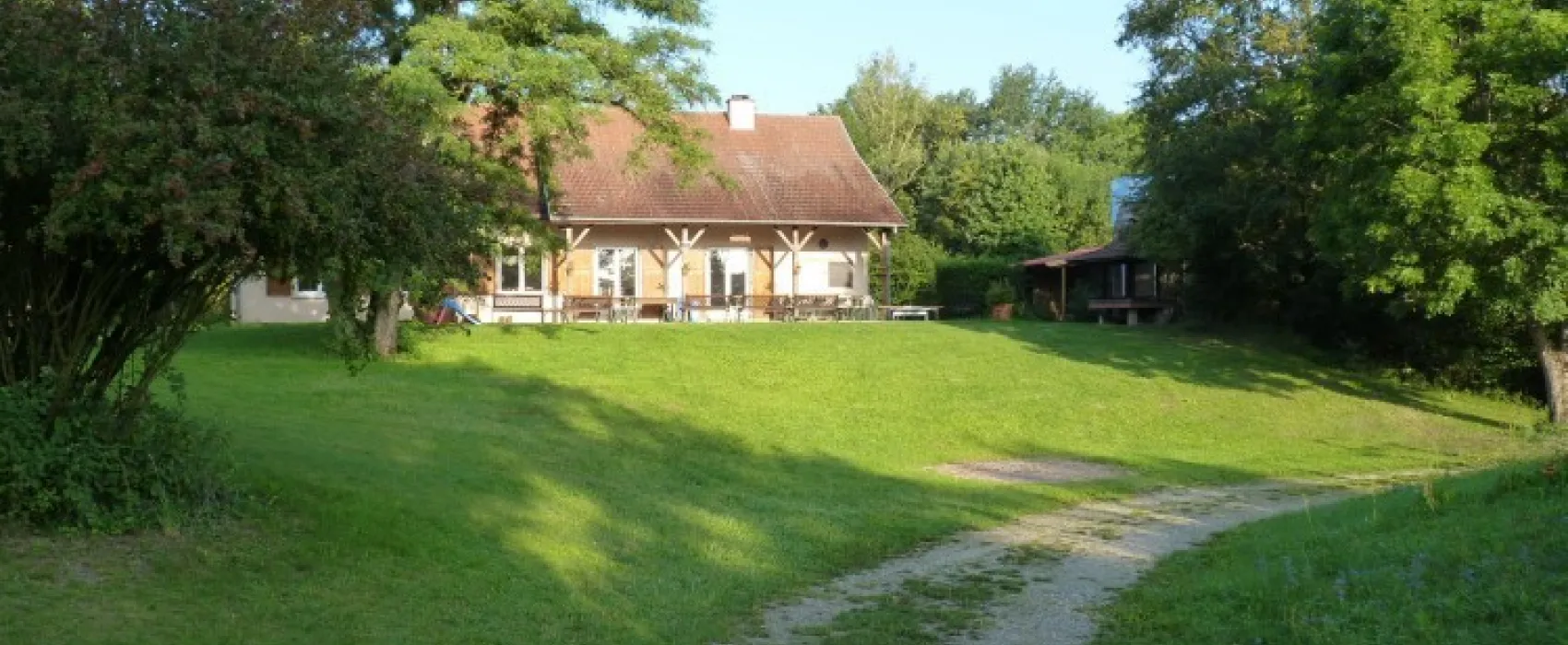Camping Club Du Soleil Mulhouse Terrain Naturiste