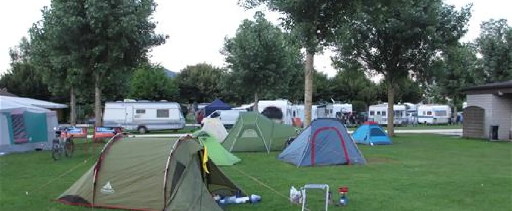 Camping Wiggerspitz