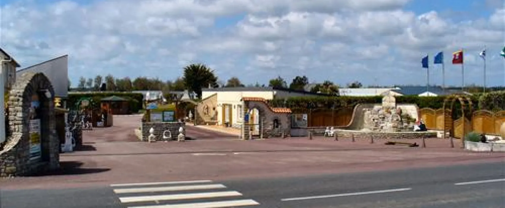 Camping Le Cormoran  