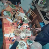 Camping aire naturelle de Le Roux Jean