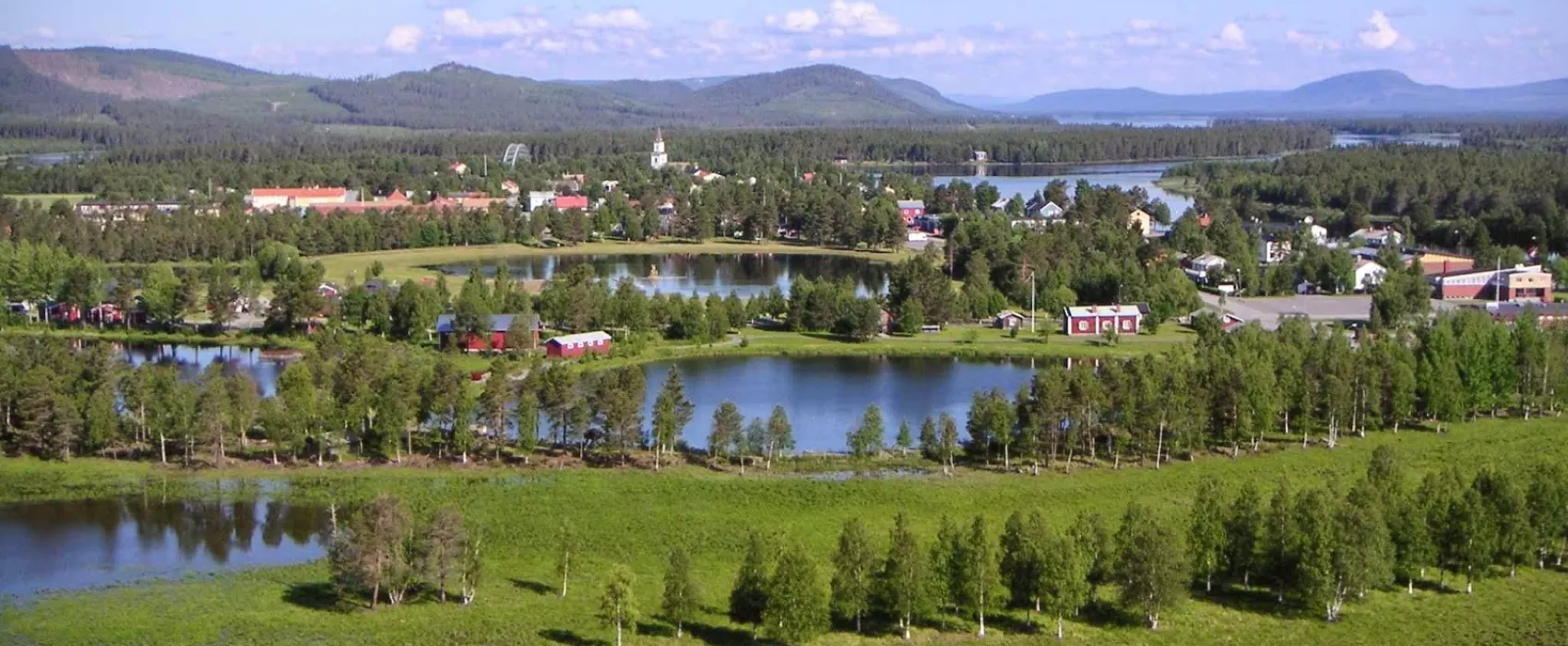 Sorsele Camping