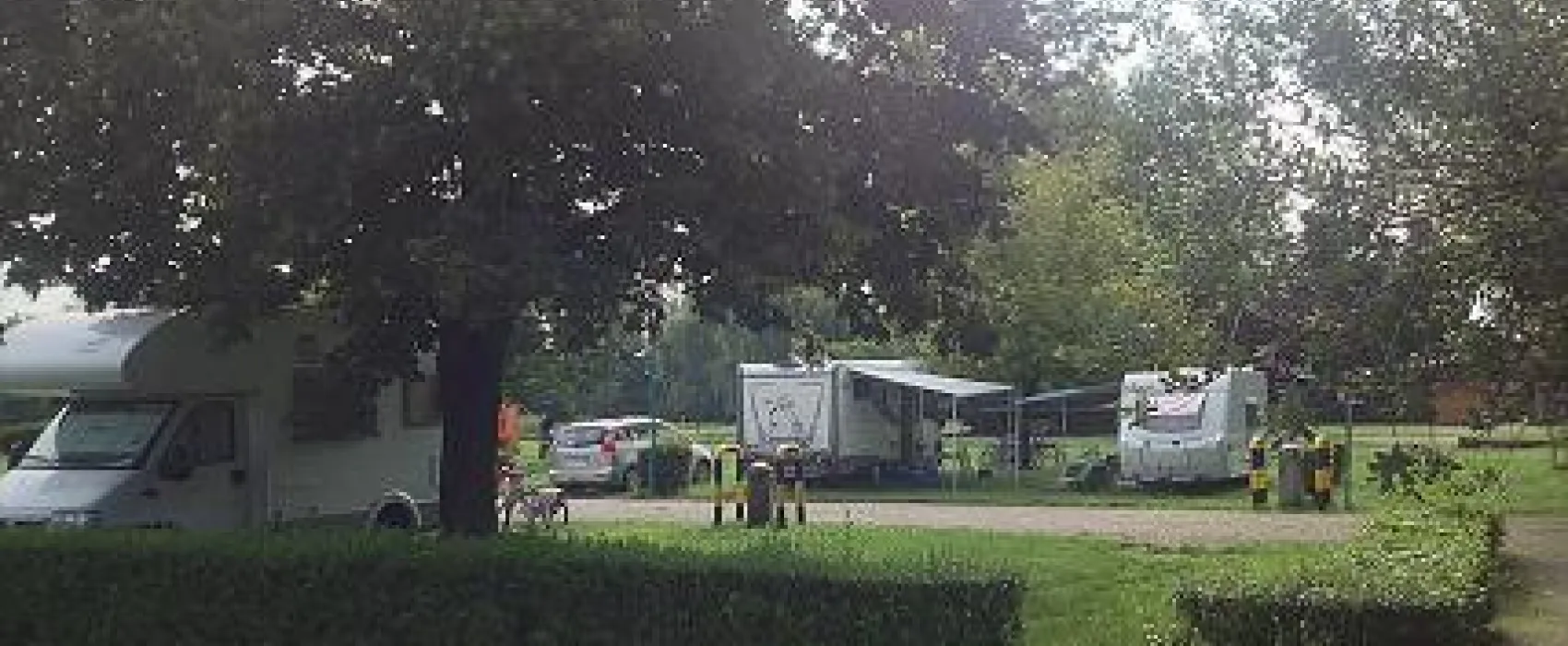 Camping le Wagelrott