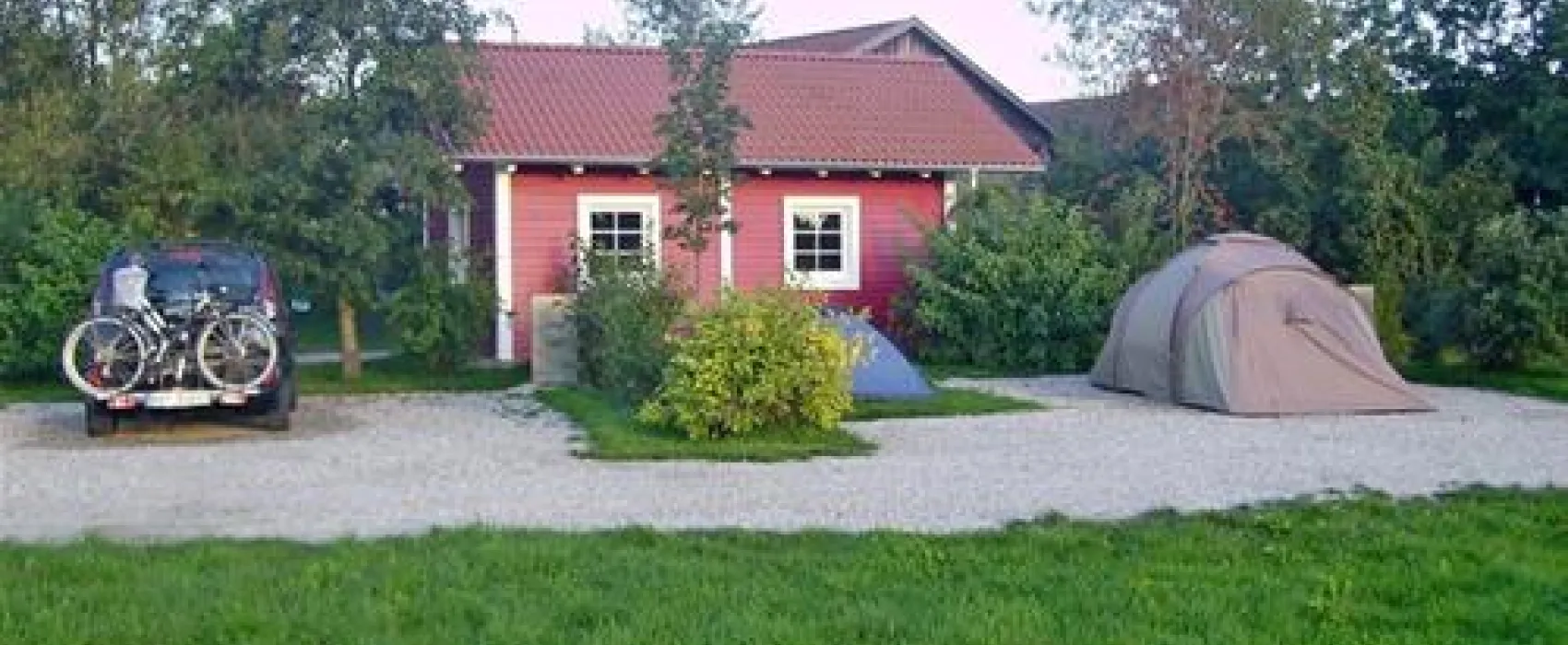 Campingoase Rottal