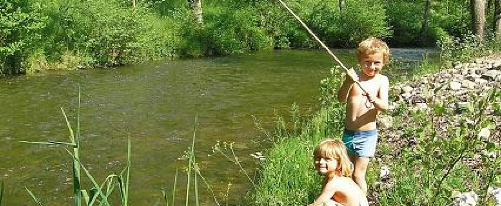 Camping l'Oasis