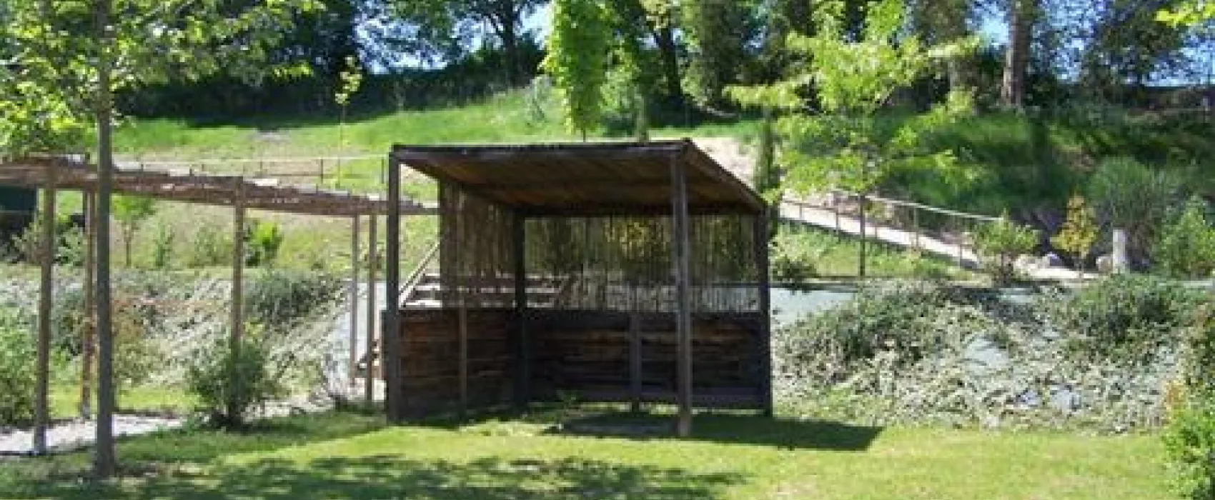Camping Municipal Les Sources