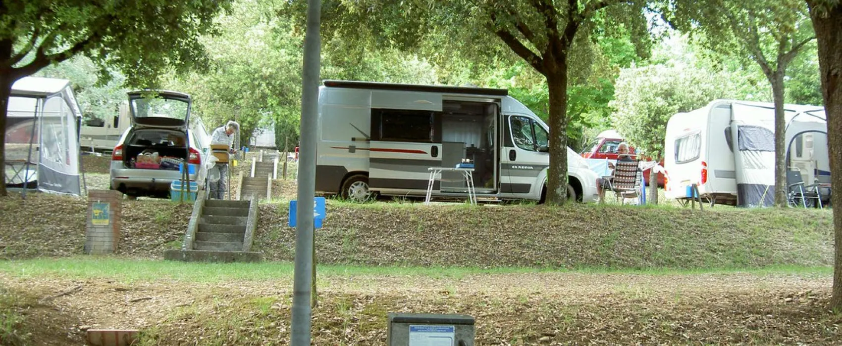 Camping Semifonte