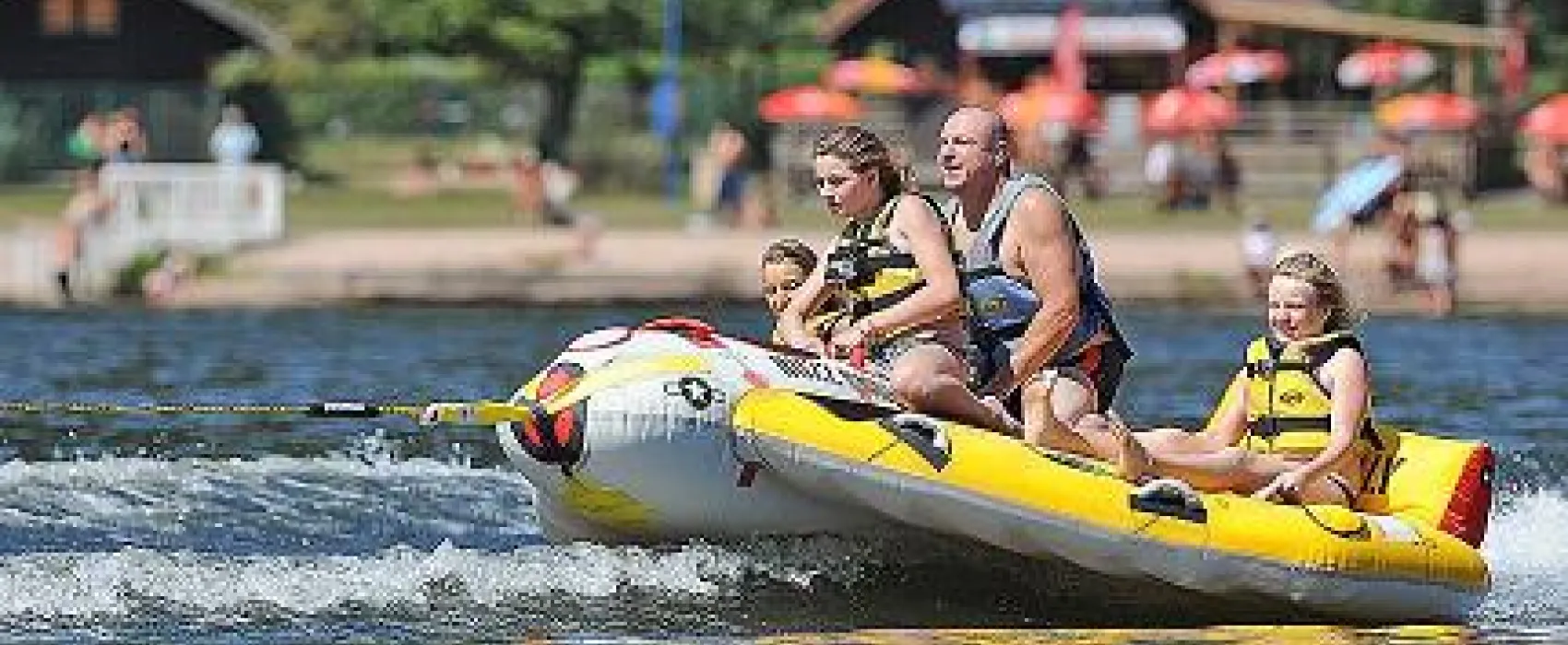 Camping des Lacs