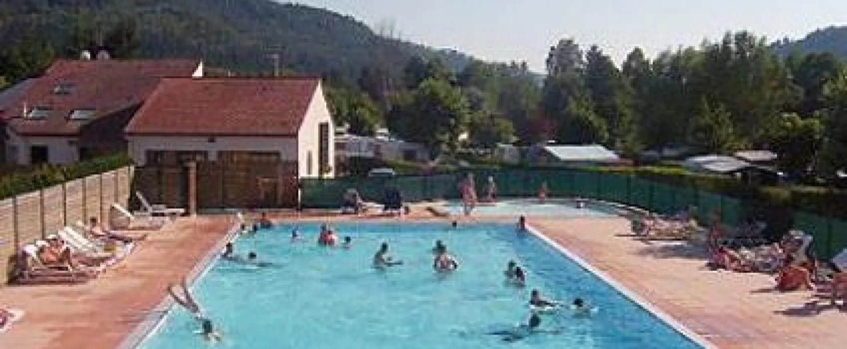 Camping des Lacs