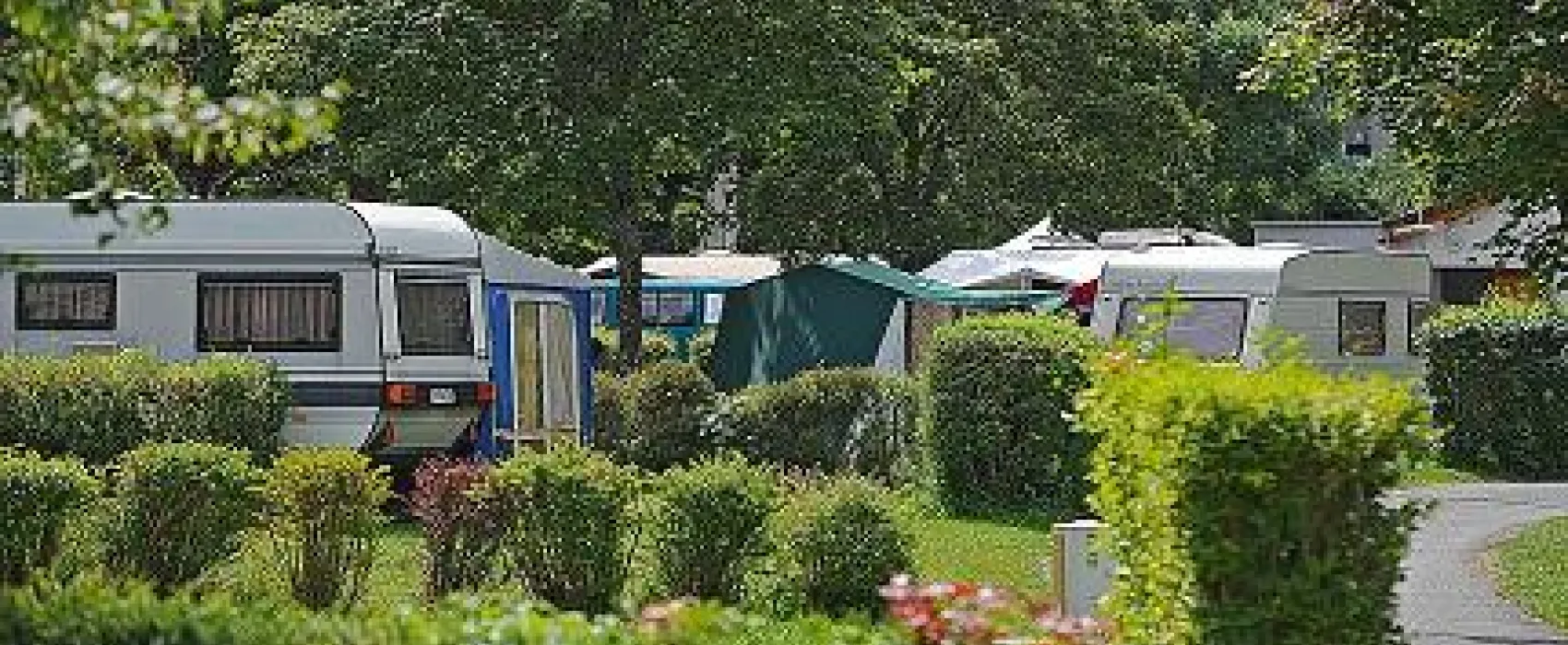 Camping des Lacs