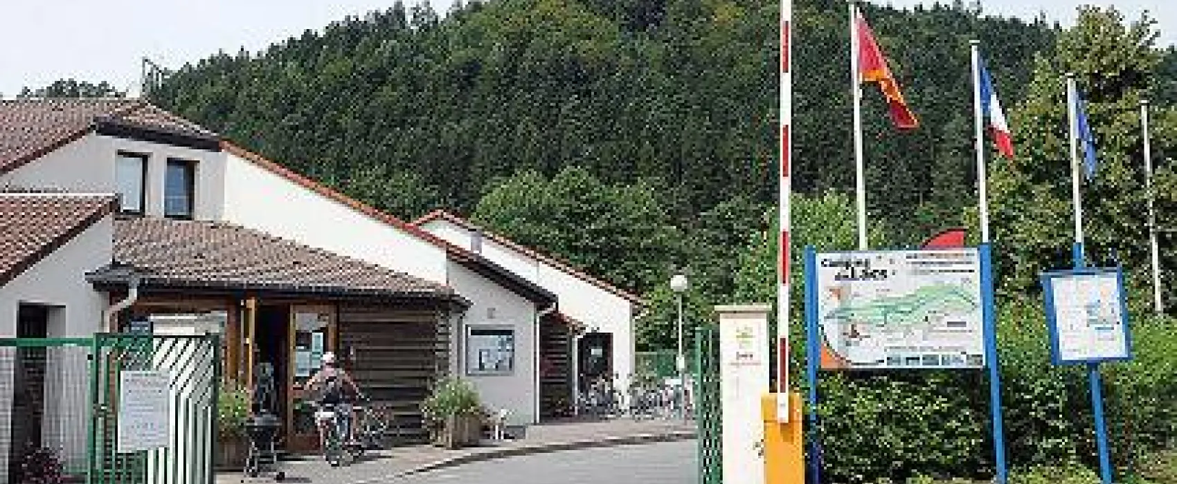 Camping des Lacs