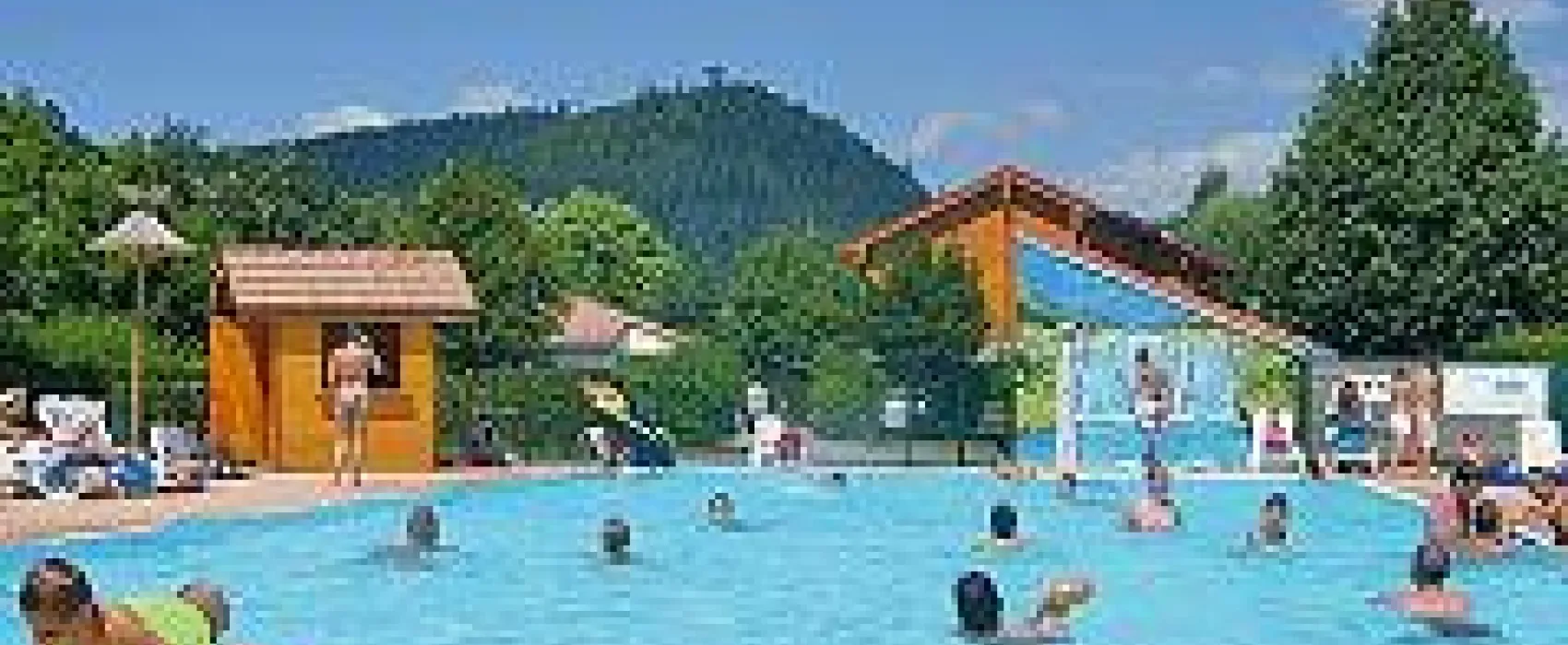 Camping des Lacs