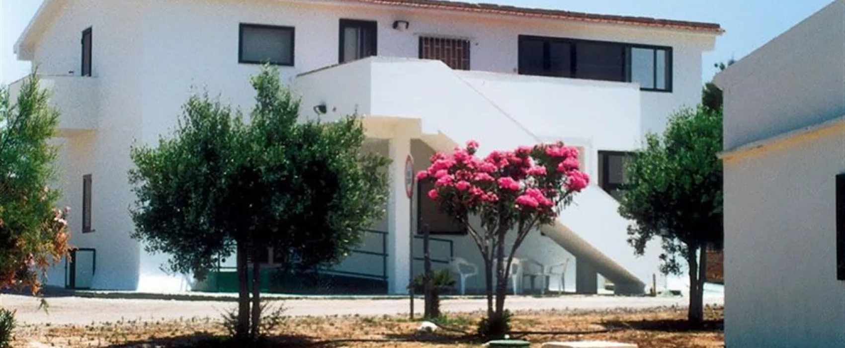 Agricampeggio Capo Scalambri