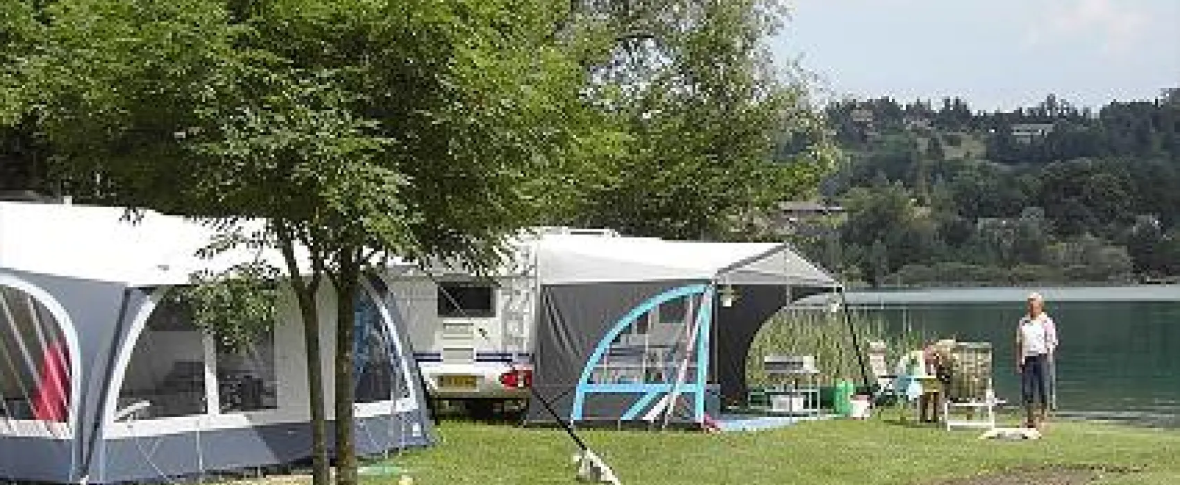 Camping Le Curtelet