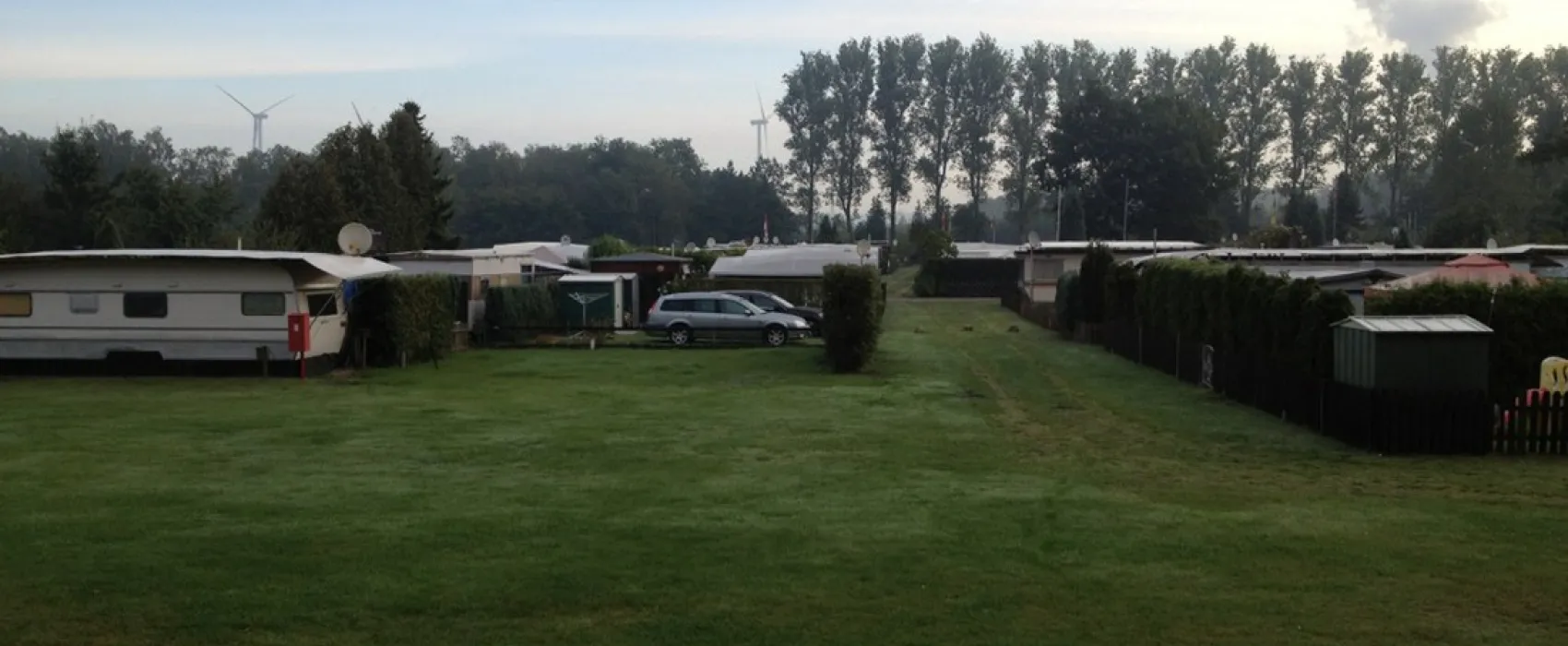 Camping Eichengrund