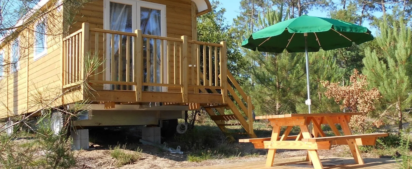 Camping Le Saint Antoine